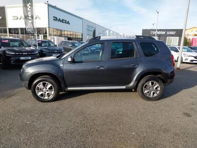Dacia Duster TCe 125 4x2 Prestige