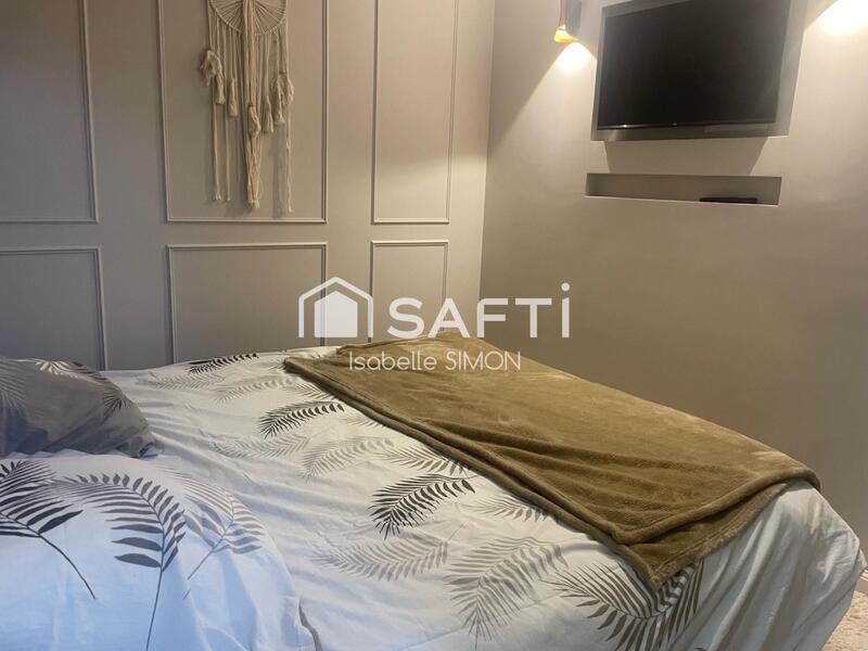 Appartement - 32 m² - 2 pièces