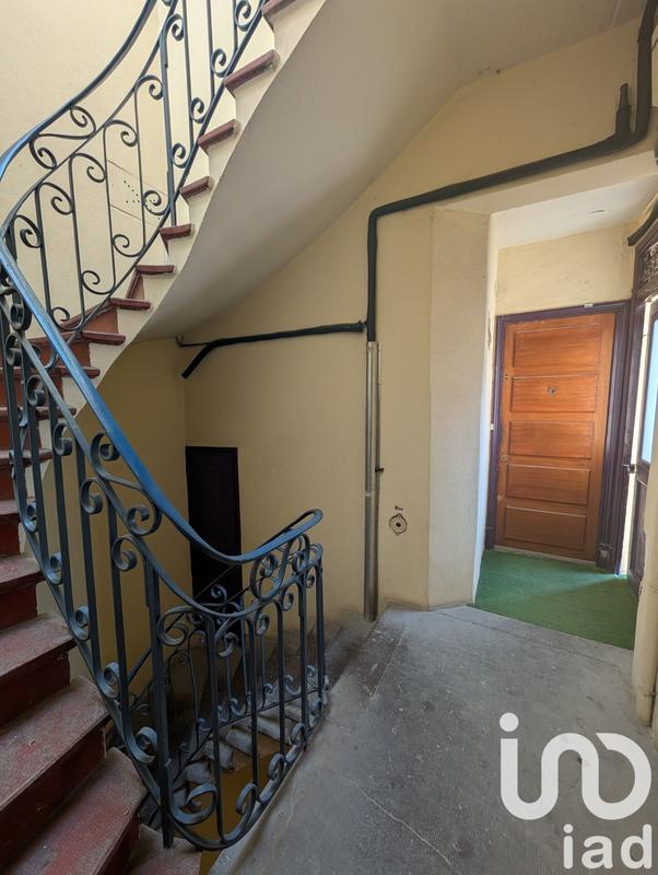 Studio - 18 m² - 1 pièce