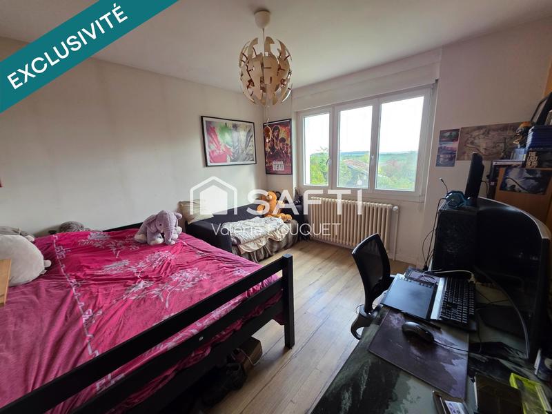 Maison - 189 m² - 7 pièces