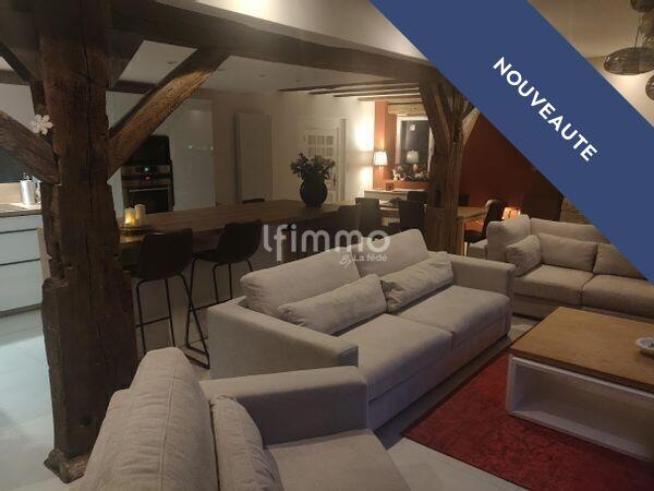 Propriété - 350 m² - 12 pièces