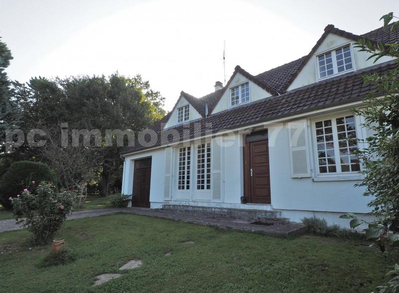 Pavillon - 125 m² - 5 pièces