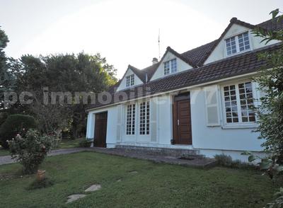 Pavillon - 125 m² - 5 pièces