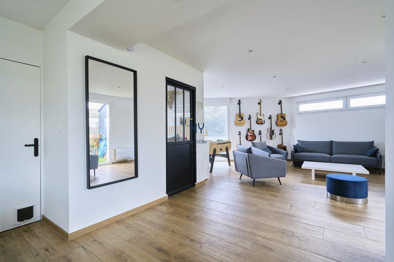 Maison - 148 m² - 5 pièces