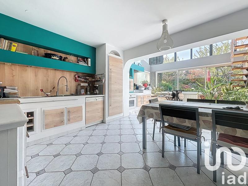 Maison - 149 m² - 7 pièces