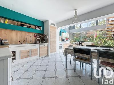 Maison - 149 m² - 7 pièces