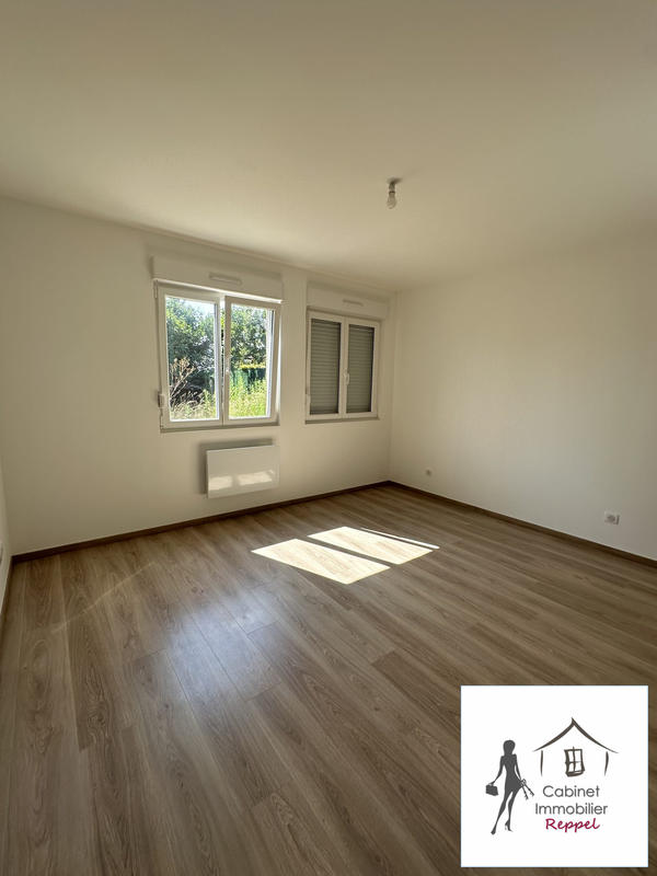 Maison - 91 m² - 4 pièces