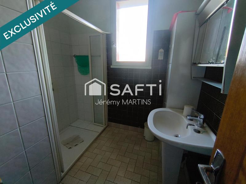 Maison - 90 m² - 4 pièces