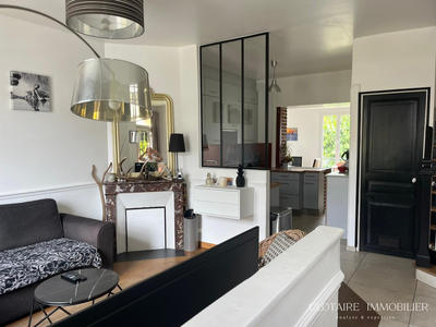 Maison ancienne - 98 m² - 5 pièces