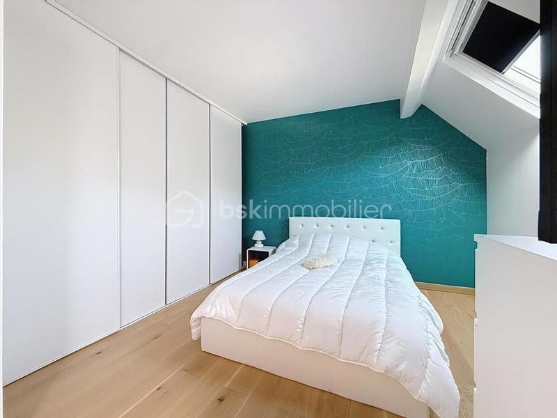 Maison traditionnelle - 134 m² - 6 pièces