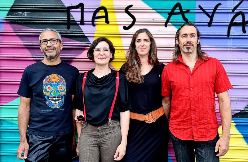 Cabaret du marché - Mas Ayà