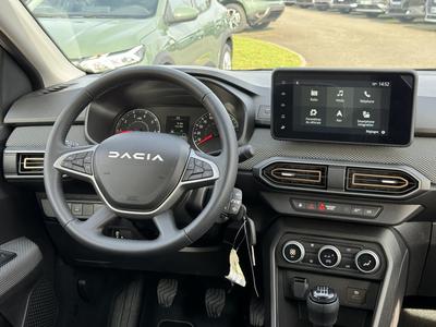 Dacia Sandero Eco-G 100 Stepway Expression