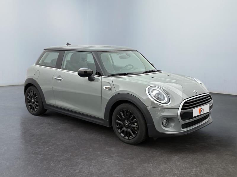 Mini 3 portes Hatch F56 Lci Cooper 136 ch Edition Greenwich