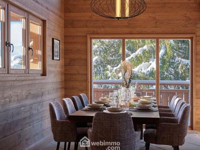 Châlet - 310 m² - 15 pièces