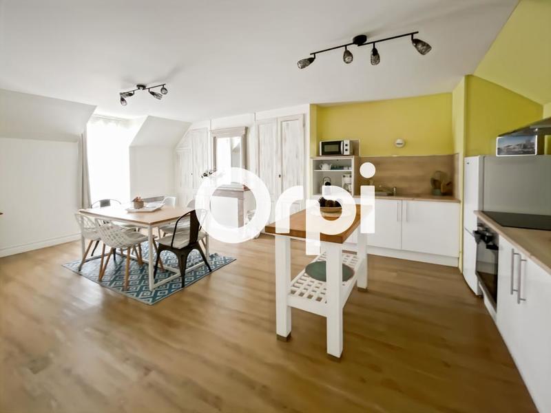 Appartement - 70 m² - 3 pièces