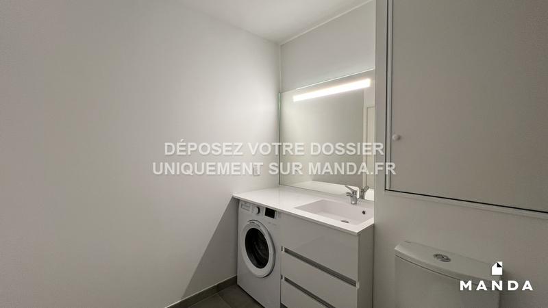 Appartement - 46 m² - 2 pièces