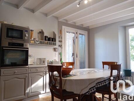 Maison de campagne - 192 m² - 7 pièces