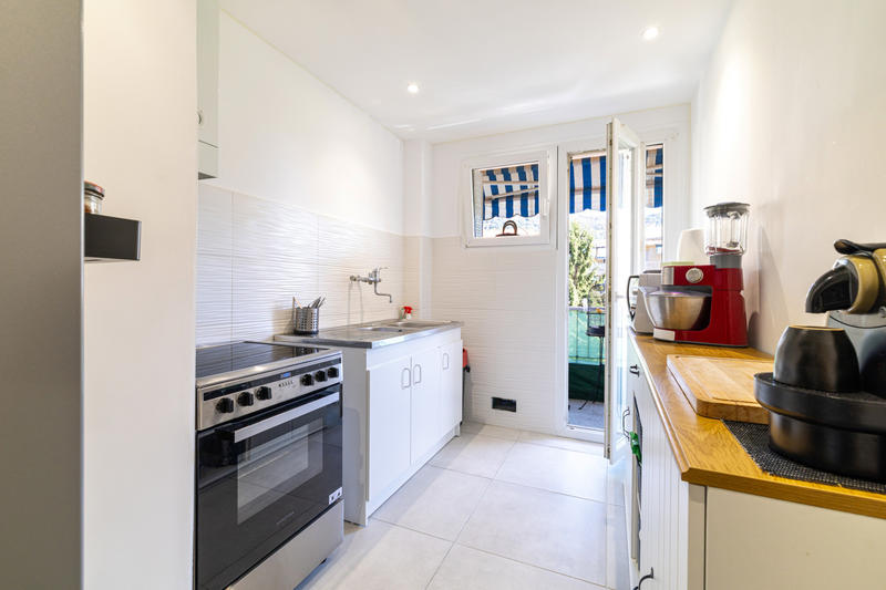 Appartement - 63 m² - 4 pièces