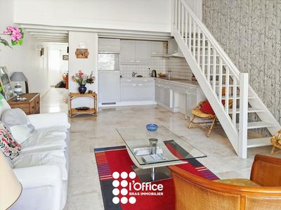 Appartement - 56 m² - 3 pièces