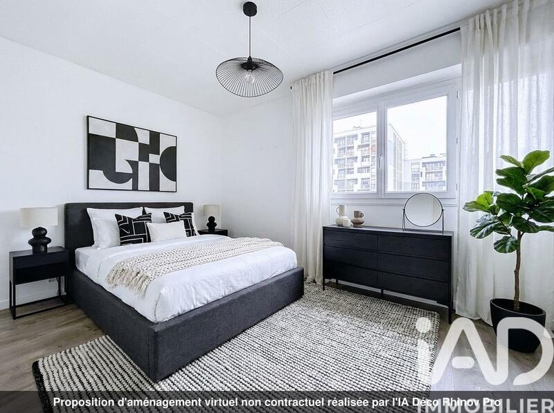 Appartement - 44 m² - 2 pièces