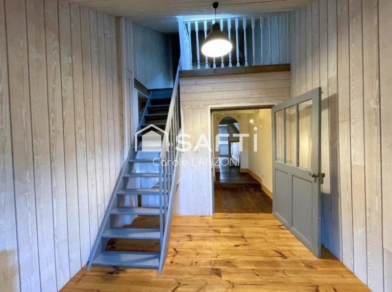 Maison - 112 m² - 5 pièces