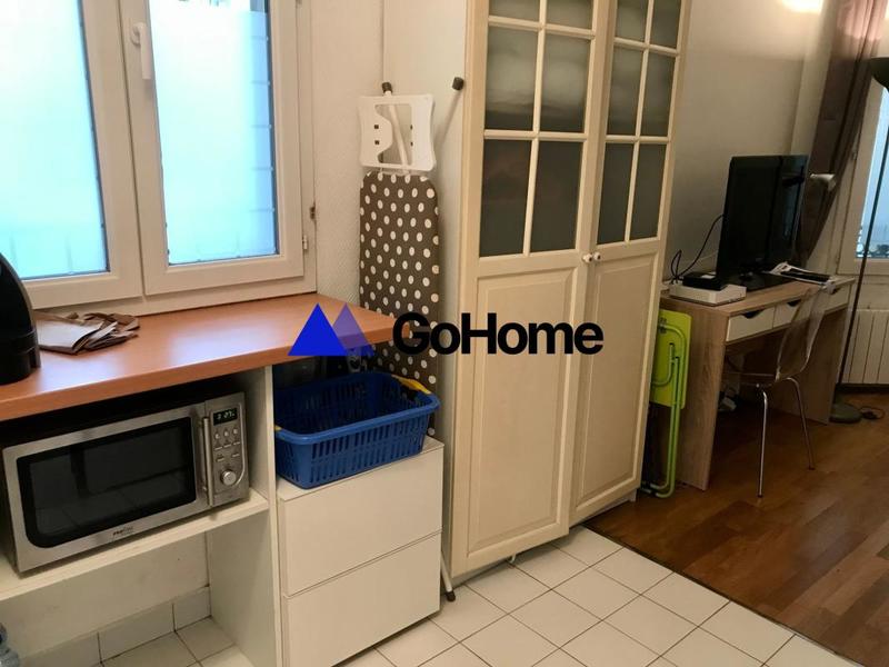 Studio - 18 m² - 1 pièce