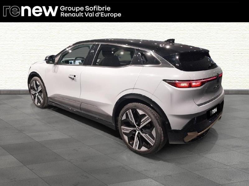 Renault Mégane E-Tech Ev60 220 ch super charge Iconic