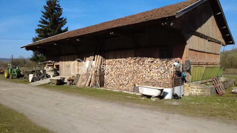 Maison de campagne - 727 m² - 5 pièces