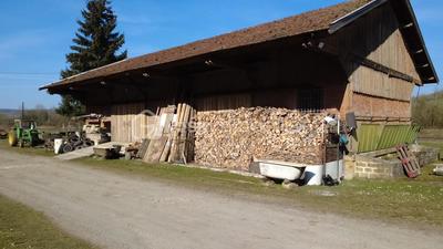 Maison de campagne - 727 m² - 5 pièces