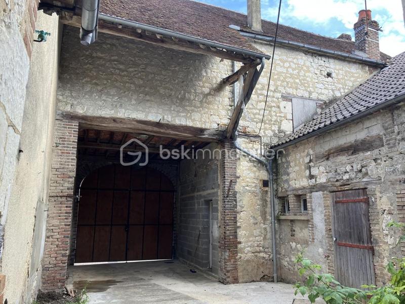 Maison de village - 129 m² - 7 pièces