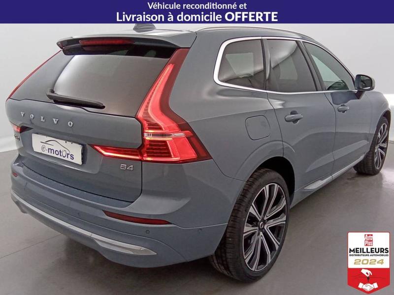 Volvo Xc60 B4 197 Geartronic 8 Inscription +Sièges chauf