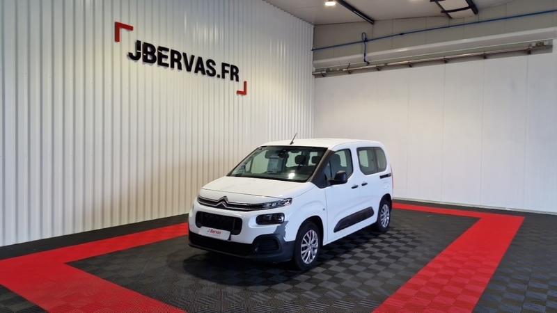 Citroën Berlingo Taille m Bluehdi 100 Ss Bvm Live