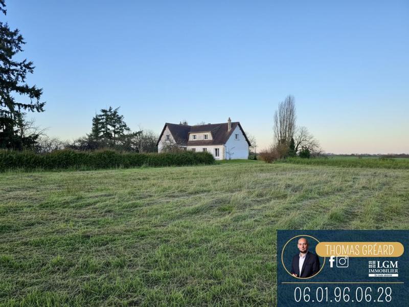 Maison - 155 m² - 6 pièces