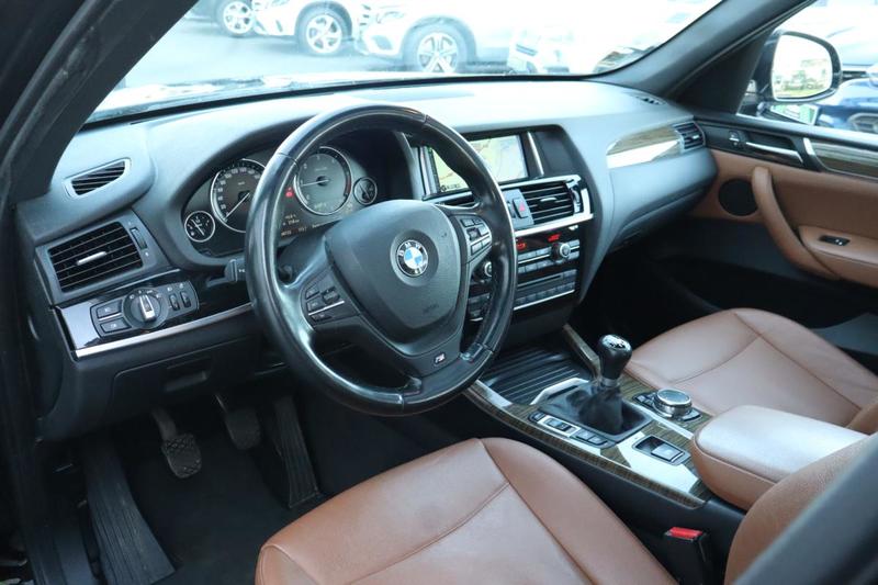 Bmw X3 F25 Lci xDrive20d 190ch xLine