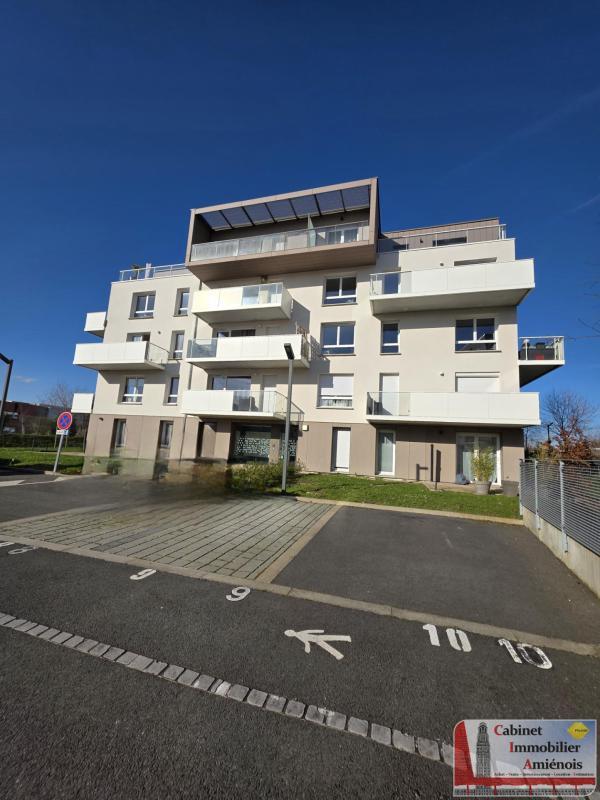 Appartement - 63 m² - 3 pièces