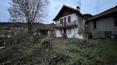 Maison - 70 m² - 3 pièces