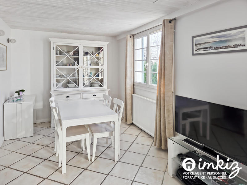 Maison - 121 m² - 6 pièces