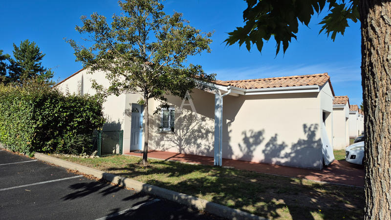 Maison - 64 m² - 4 pièces