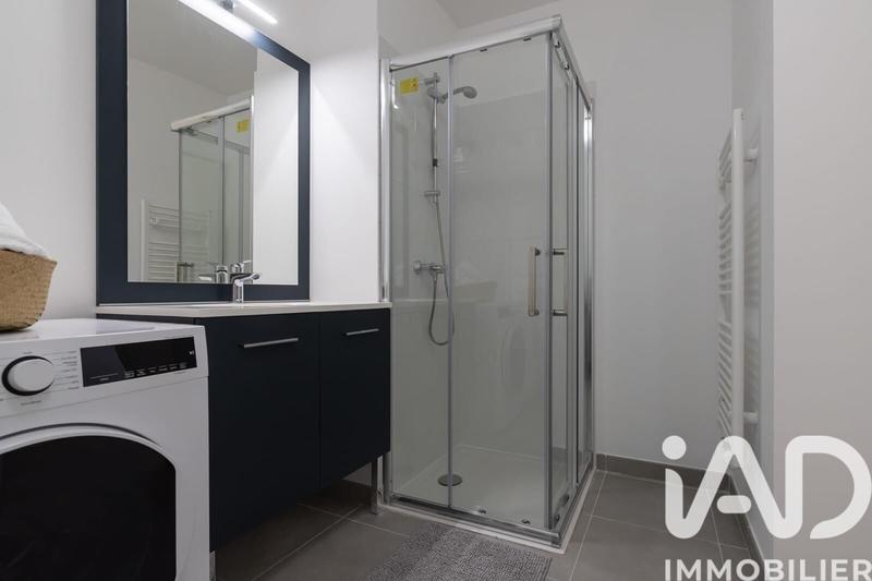 Appartement - 45 m² - 1 pièce