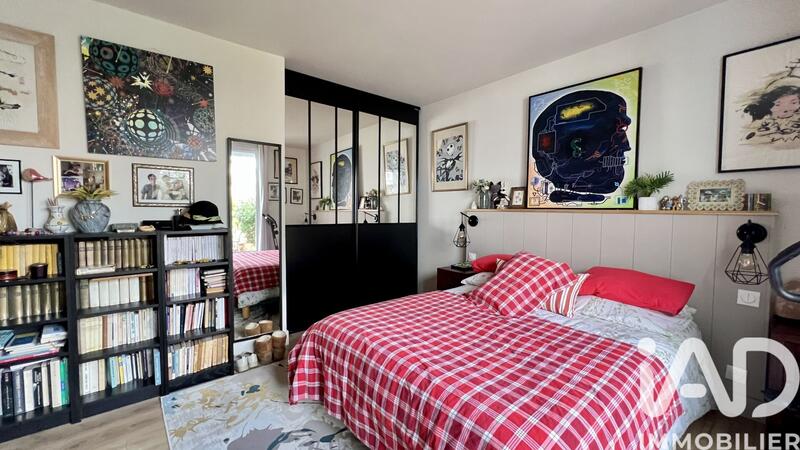 Maison - 123 m² - 4 pièces