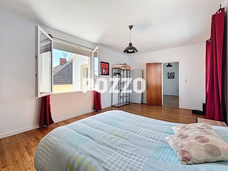 Maison - 116 m² - 5 pièces