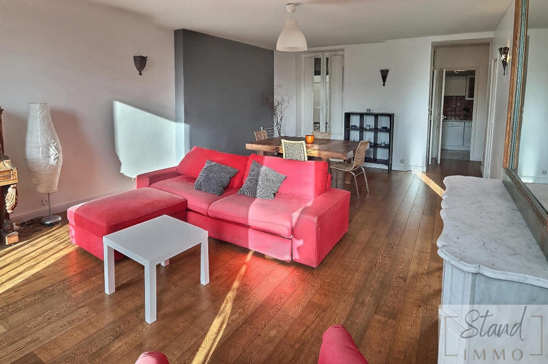 Appartement - 65 m² - 2 pièces