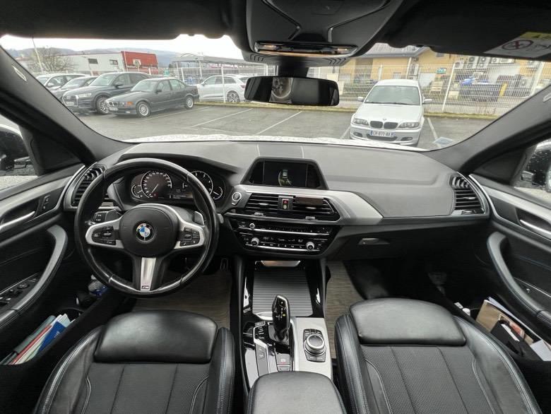 Bmw X4 I (F26) xDrive20dA 190ch m Sport