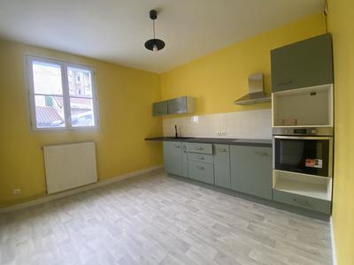 Appartement - 91 m² - 3 pièces