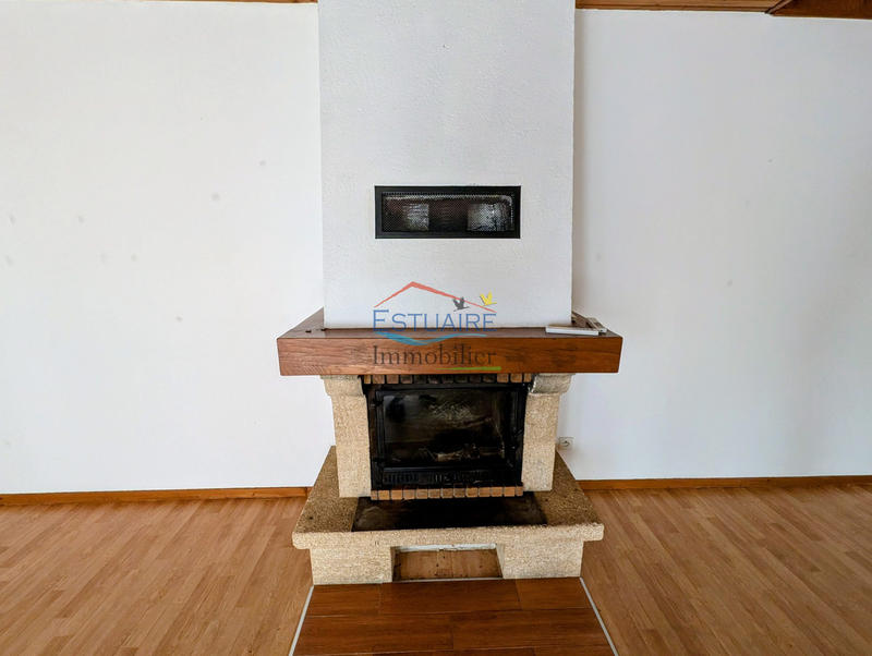 Maison - 66 m² - 3 pièces