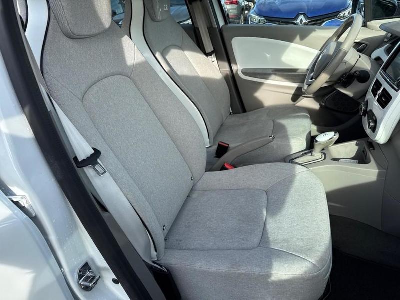 Renault Zoe Zen Gamme 2017