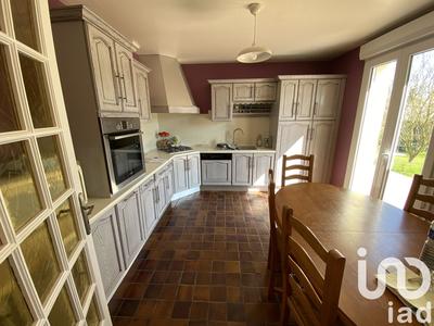 Maison - 115 m² - 6 pièces