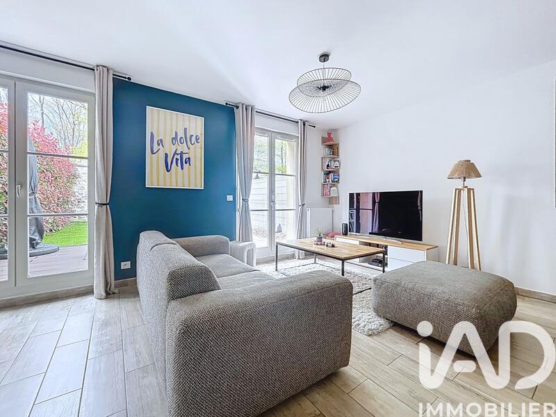 Maison - 84 m² - 4 pièces