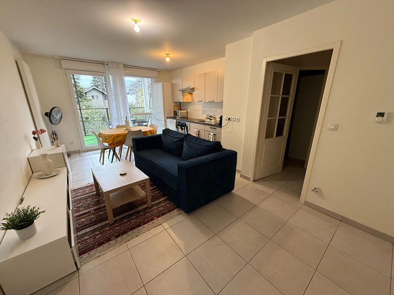 Appartement - 44 m² - 2 pièces