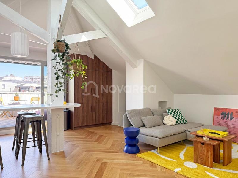 Appartement - 70 m² - 3 pièces